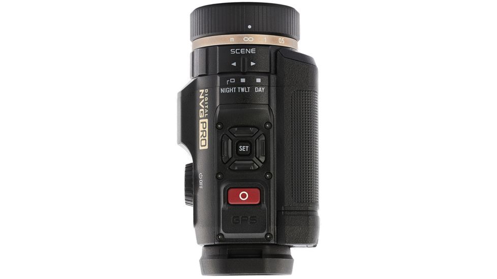 SiOnyx Aurora Pro Night Vision Monocular, Black, C011300