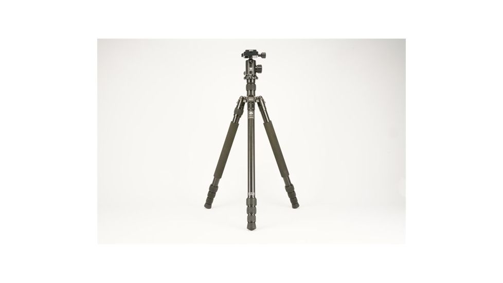 Sirui N1004KX + E10 Outdoorsman 1, Tripod Kit, Black SUN1004E10 OUTDOORSMAN 1
