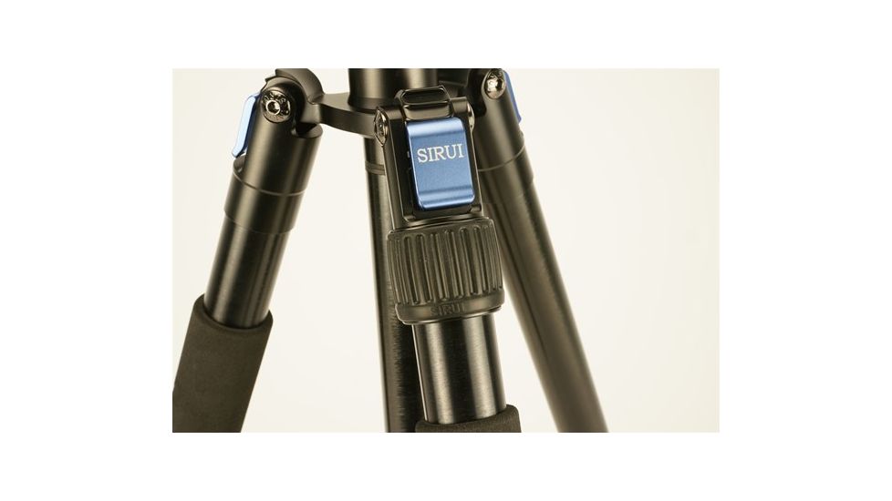 Sirui W2004X + K20 Ocean Runner, Tripod Kit, Black SUW2004K20               WAVE RUNNER