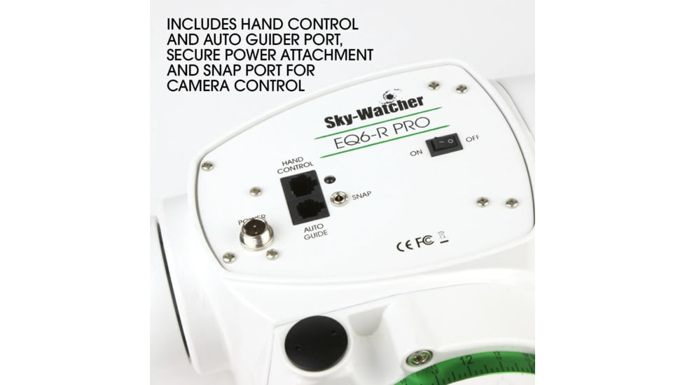 Sky Watcher AZ-EQ6i Mount Tripod, Wi-Fi, S30355
