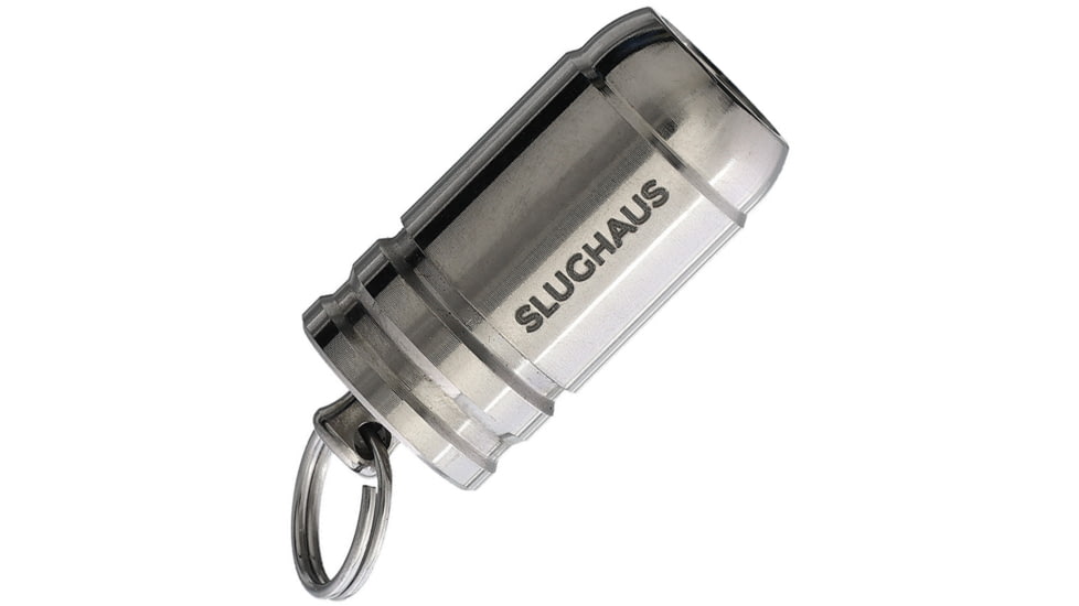 Slughaus BULL3T Micro Flashlight Ti