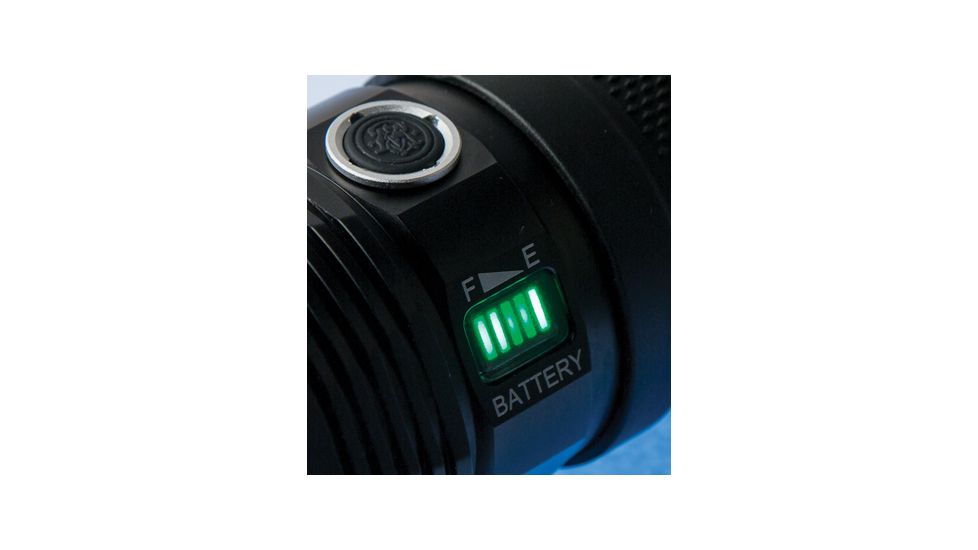 Smith &amp; Wesson Duty Series FS, RXP Rechargeable, 4x18650, 1081078