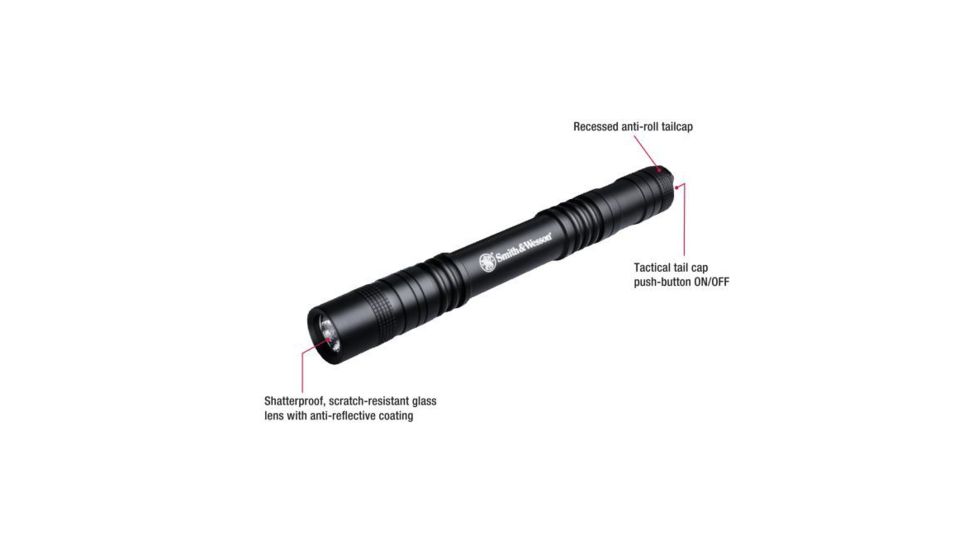 Smith &amp; Wesson Galaxy Pathmarker Flashlight, 110248