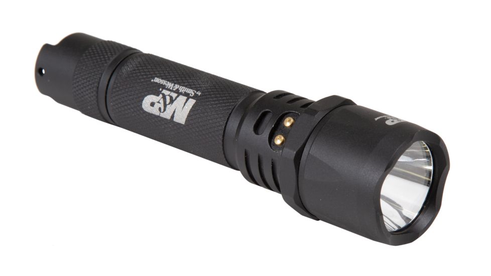 Smith &amp; Wesson M&amp;P Officer RXP Flashlight, Black, 1098726