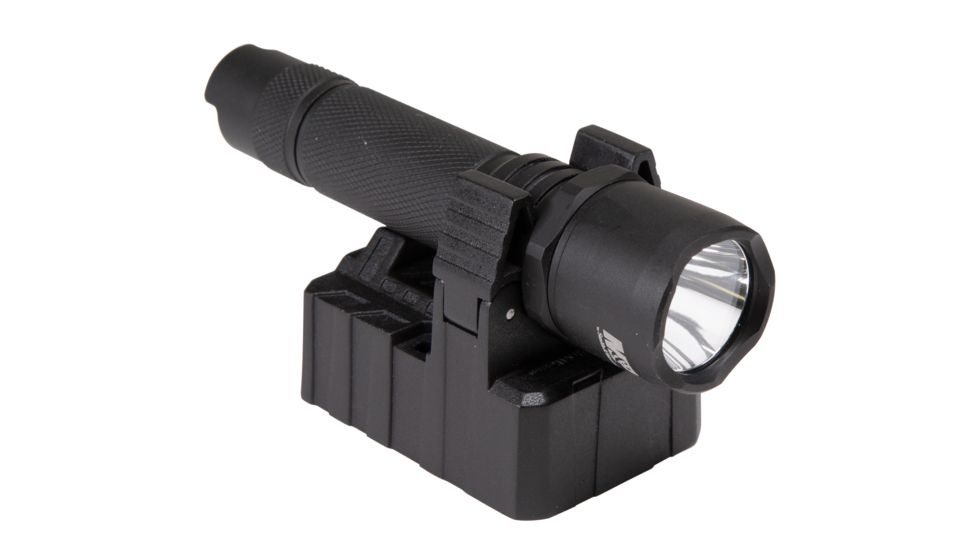 Smith &amp; Wesson M&amp;P Officer RXP Flashlight, Black, 1098726