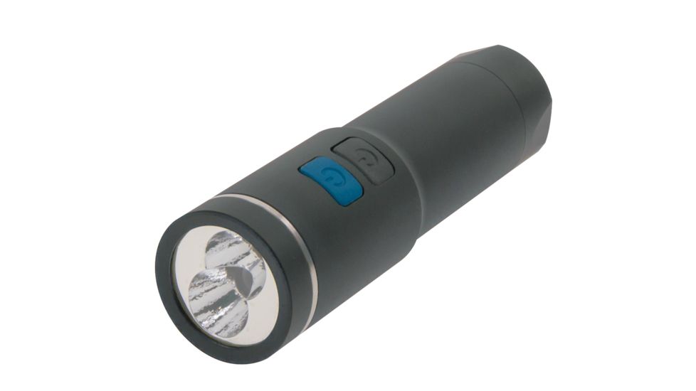 Smith &amp; Wesson Night Guard Flashlight Quad-Beam, Black, 1117280