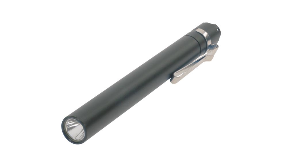 Smith &amp; Wesson Night Guard Flashlight Slim, Black, 1117278