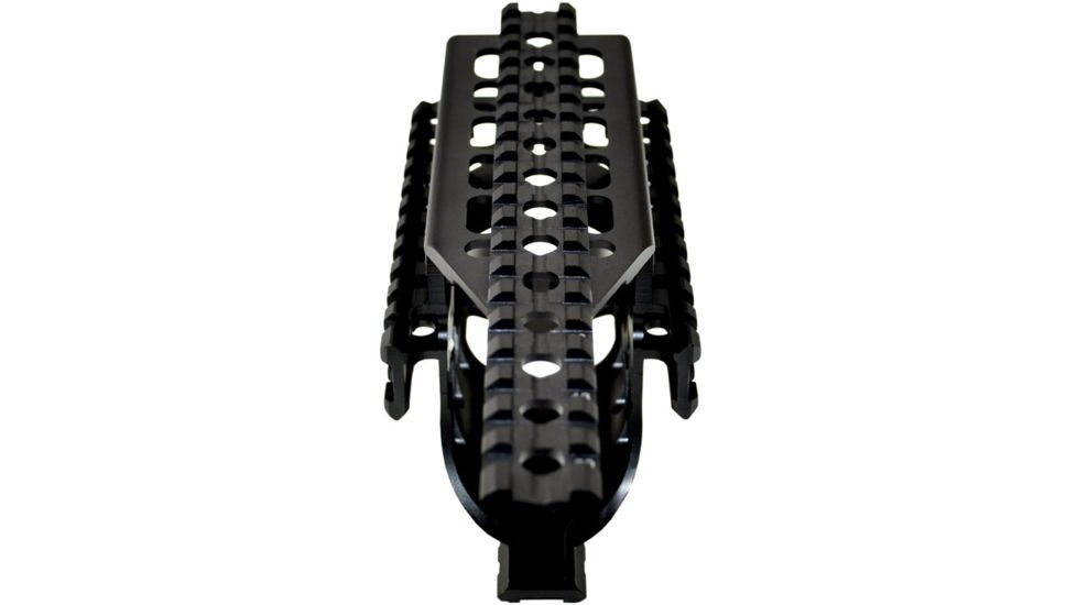 Sniper 14 Slot IP Spec Deluxe Quality Side Mount, Black MMN1401