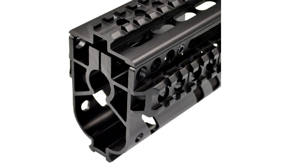 Sniper 14 Slot IP Spec Deluxe Quality Side Mount, Black MMN1401