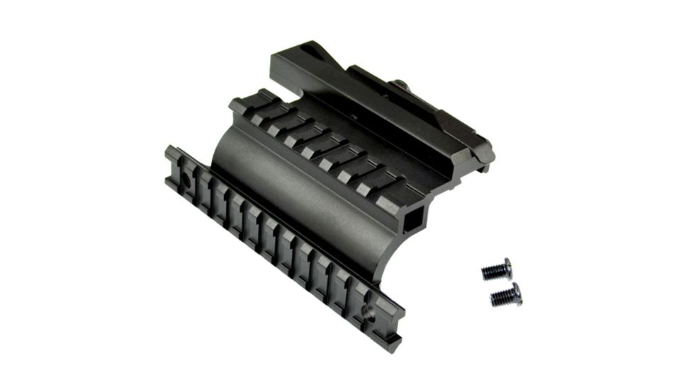 Sniper QD AK Side Mount, Black MDSQA