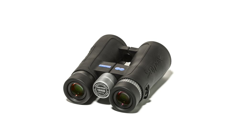 Knight D-ED 8X50 Binoculars, Black