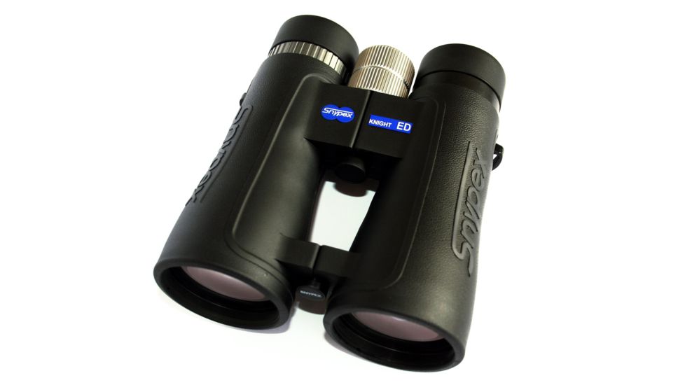 Knight D-ED 8X50 Binoculars, Black