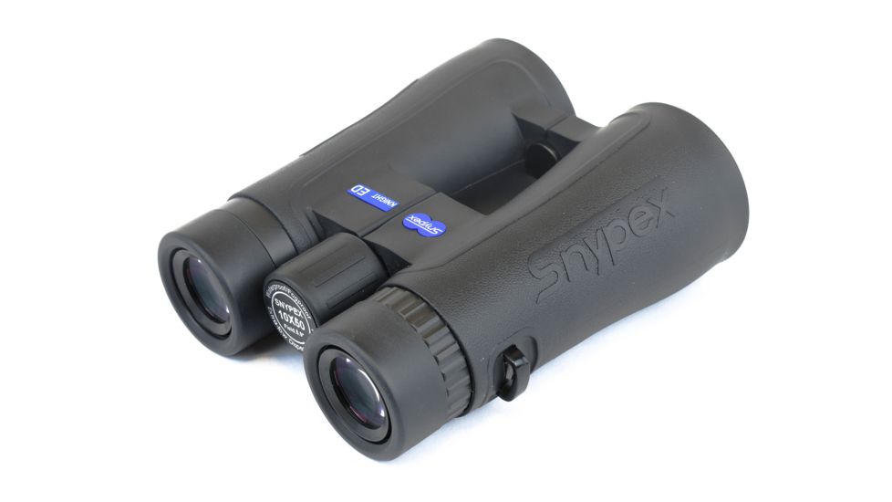 Snypex Knight Ed 10x50mm Tactical Optic Binocular, Black 9050-ED