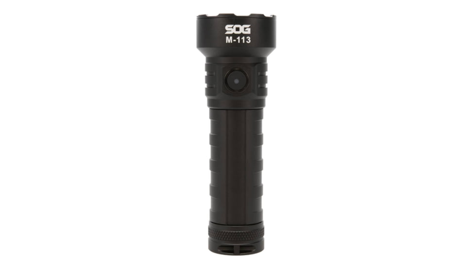 SOG Knives M-113 Flashlight 4000 Lumens Black SOG-59-65-03-57