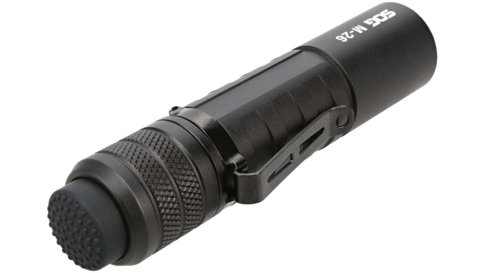 SOG Specialty Knives &amp; Tools M-26 1300 Lumens LED Flashlight