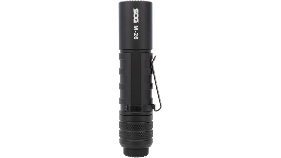 SOG Specialty Knives &amp; Tools M-26 1300 Lumens LED Flashlight