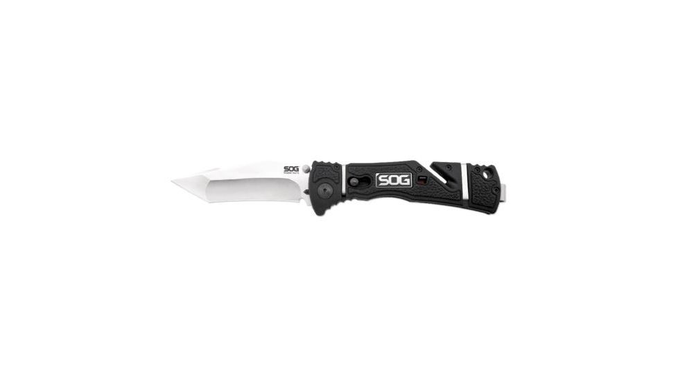 SOG TF103CP TRIDENT ELITE TANTO