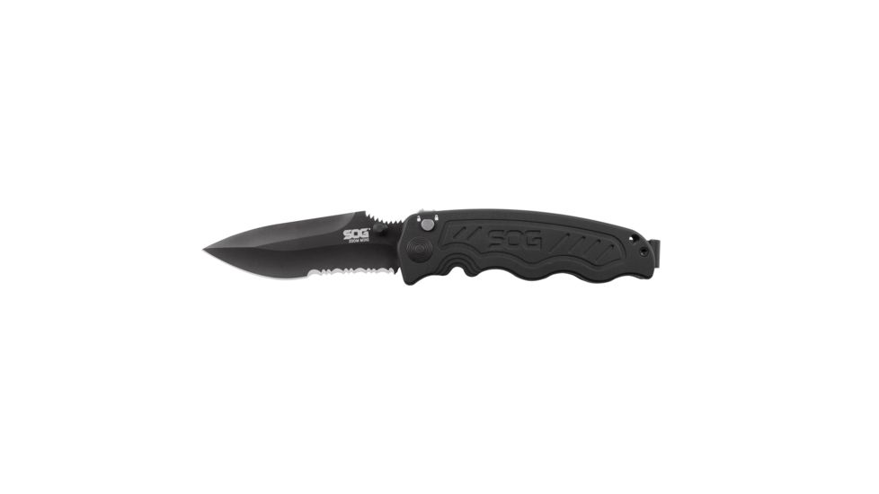 SOG ZM1006CP ZOOM MINI BLK CE