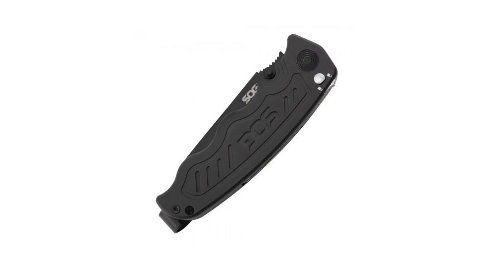 SOG ZM1014CP ZOOM TANTO BLK