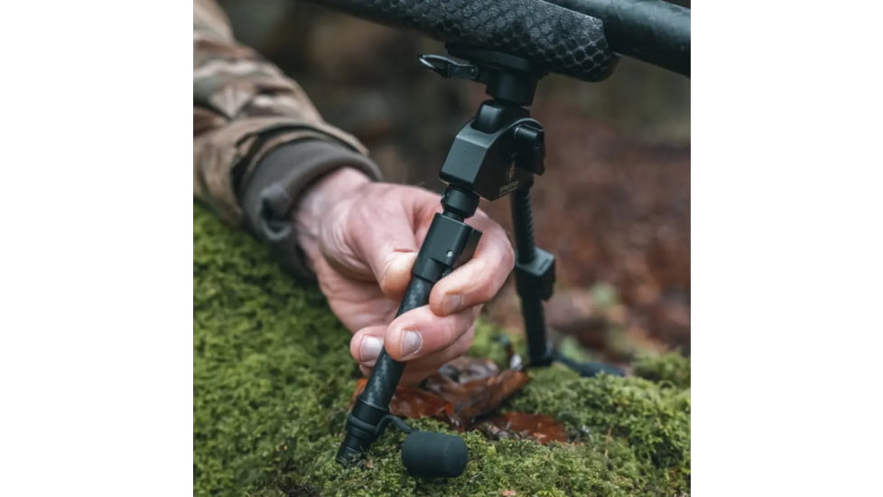 Spartan Precision Equipment Heavy Duty TAC Legs, Black, SP05-023-R