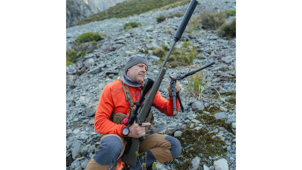 Spartan Precision Equipment Hoplite Tripod, Black, SP03-038-R