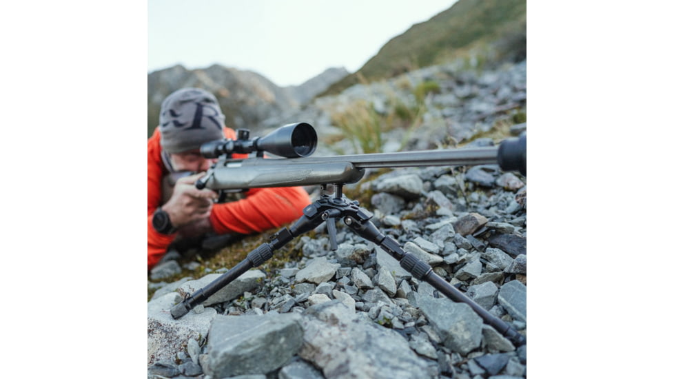 Spartan Precision Equipment Hoplite Tripod, Black, SP03-038-R