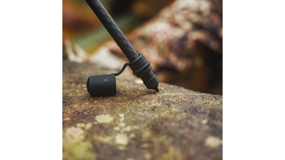 Spartan Precision Equipment Javelin Lite Long Bipod w/Classic Picatinny Adapter, Black, SP01-053-R-BLK + SP02-02-R