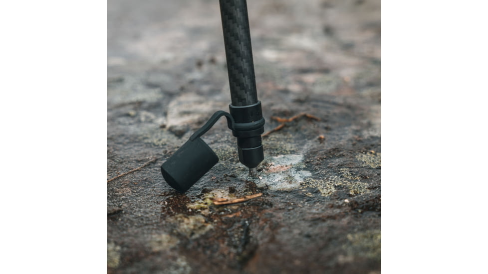 Spartan Precision Equipment Spartan Valhalla Bipod, M-Lok Adapter, Black, SP01-10-R-BLK