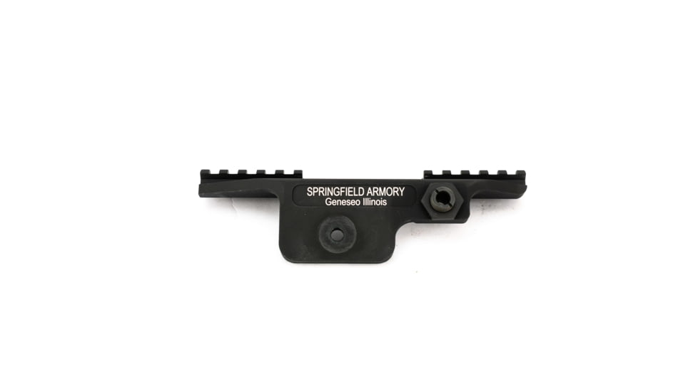 Springfield Armory MA4GENAM AluminumScope Mount 4th Generation Black Finish
