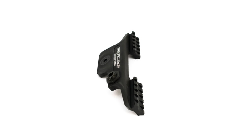 Springfield Armory MA4GENAM AluminumScope Mount 4th Generation Black Finish