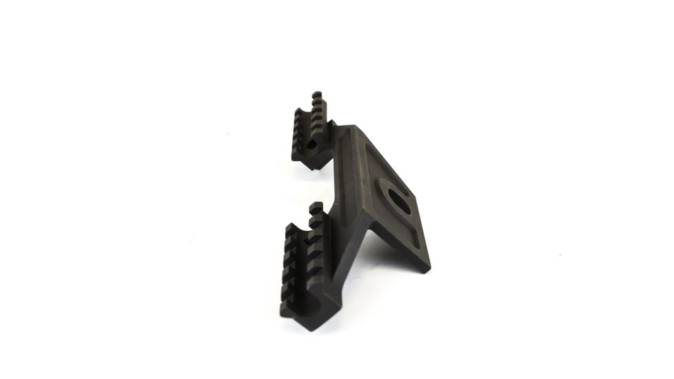 Springfield Armory MA5028 Weaver-Style Scope Mount Matte Black Steel