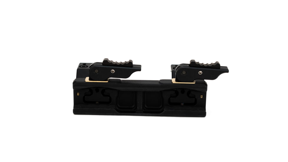 Spuhr 30mm H38mm 6MIL/20.6MOA Quick Detachable Rifle Scope Mount, Black, QDP-3602