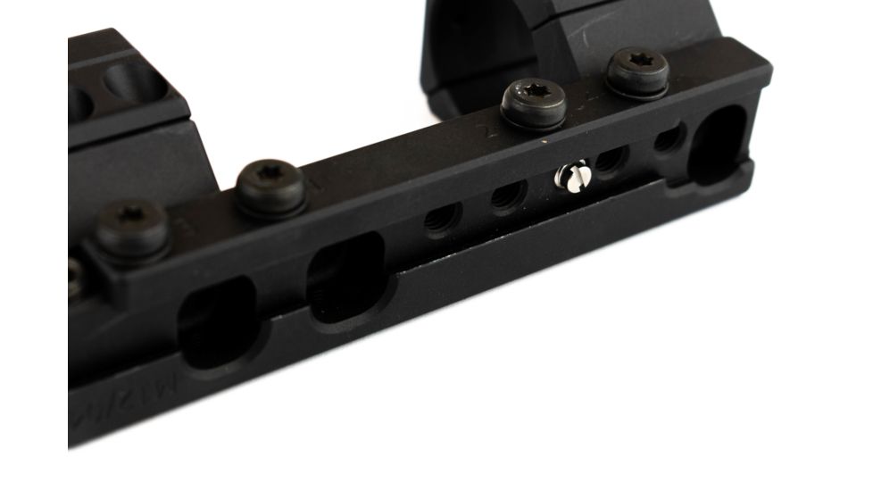 DEMO, Spuhr 30mm Rifle Scope Mount, Black, Height- 35mm/1.38in, SA-3601