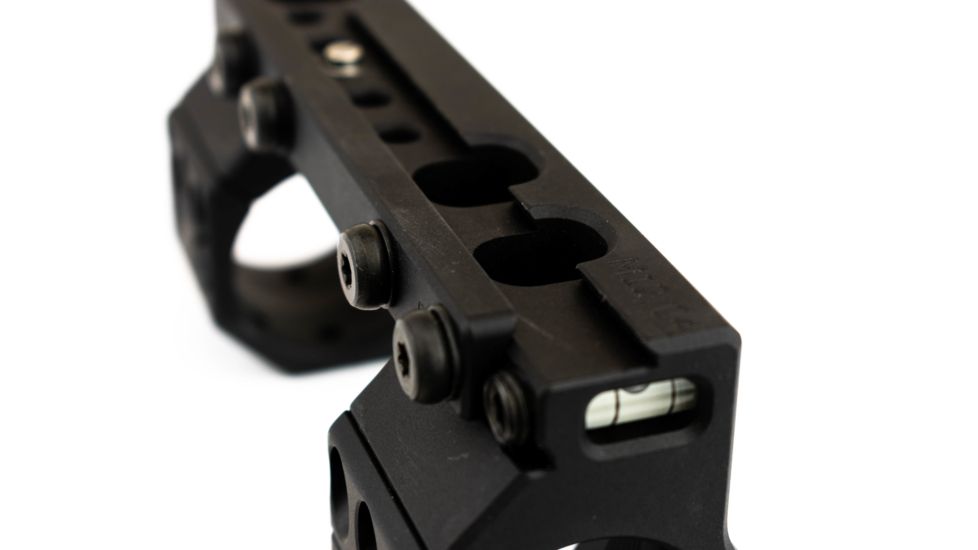 DEMO, Spuhr 30mm Rifle Scope Mount, Black, Height- 35mm/1.38in, SA-3601