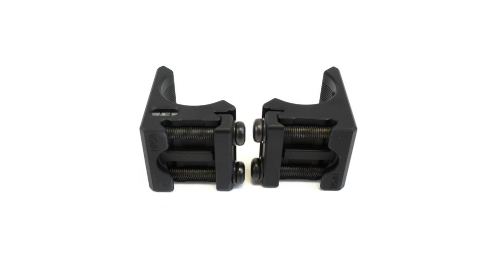 Spuhr 30mm Rifle Scope Ring Mount, Black, Height 25.4 mm/1in/Length 32 mm/1.26in, SR-3000