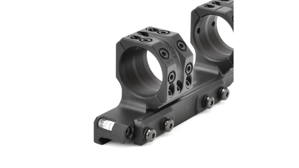 Spuhr 34mm Cantilever Rifle Scope Mount, Black, Height- 38mm/1.5in, SP-4016