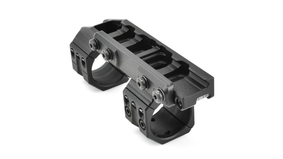 Spuhr 34mm Cantilever Rifle Scope Mount, Black, Height- 38mm/1.5in, SP-4616