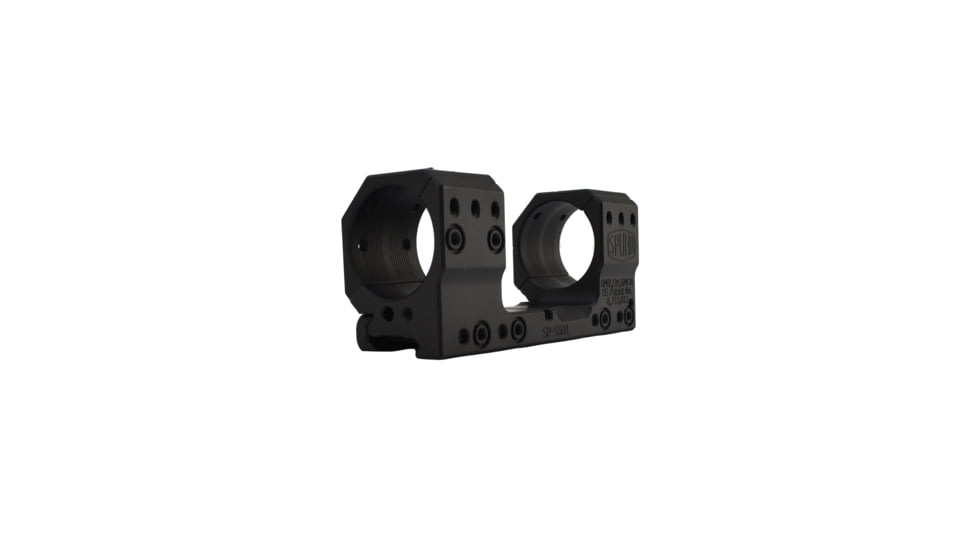 Spuhr 35mm Rifle Scope Mount, Black, Height- 30mm/1.18in, SP-5601