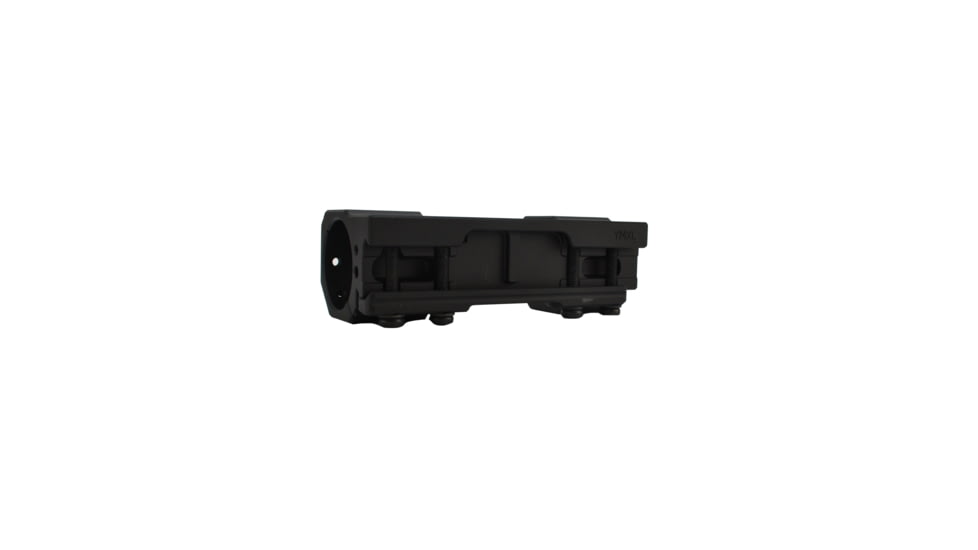 Spuhr 35mm Rifle Scope Mount, Black, Height- 30mm/1.18in, SP-5601