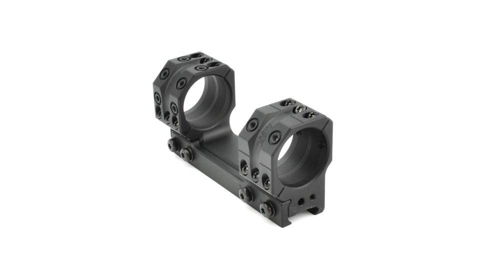 Spuhr 35mm Rifle Scope Mount, Black, Height- 34mm/1.35in, SP-5006