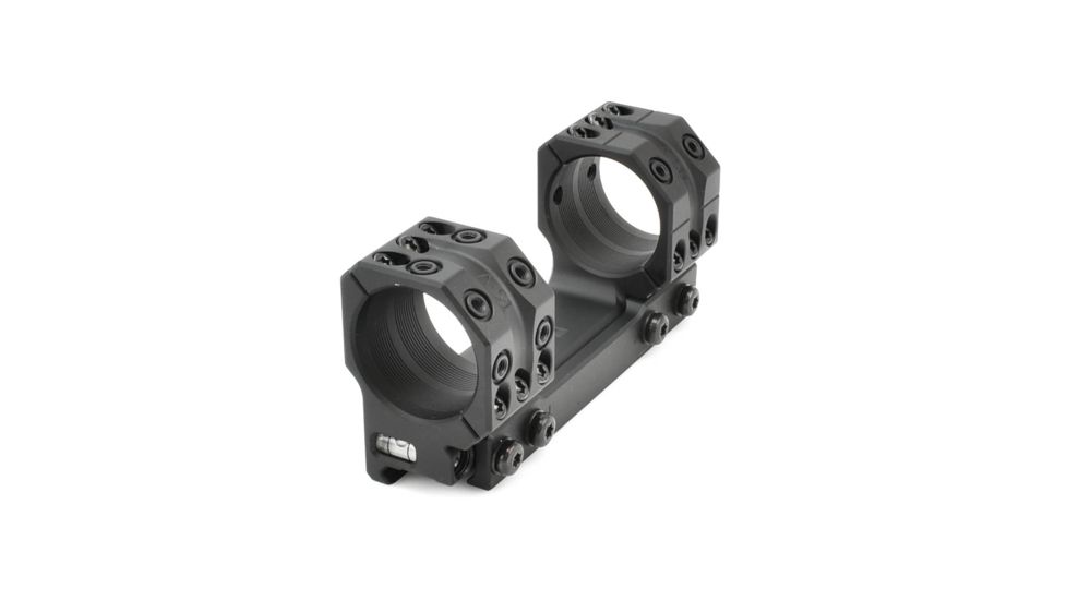 Spuhr 35mm Rifle Scope Mount, Black, Height- 34mm/1.35in, SP-5006
