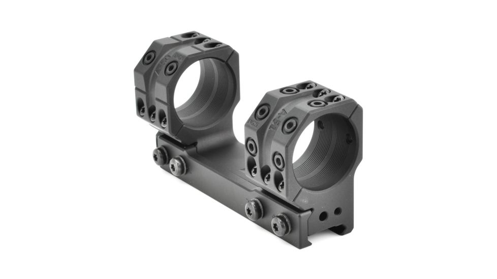 USED Spuhr 35mm Rifle Scope Mount, Black, Height- 38mm/1.5in, SP-5602, EDEMO1, Used, Condition Like New, Inspect and Rebox