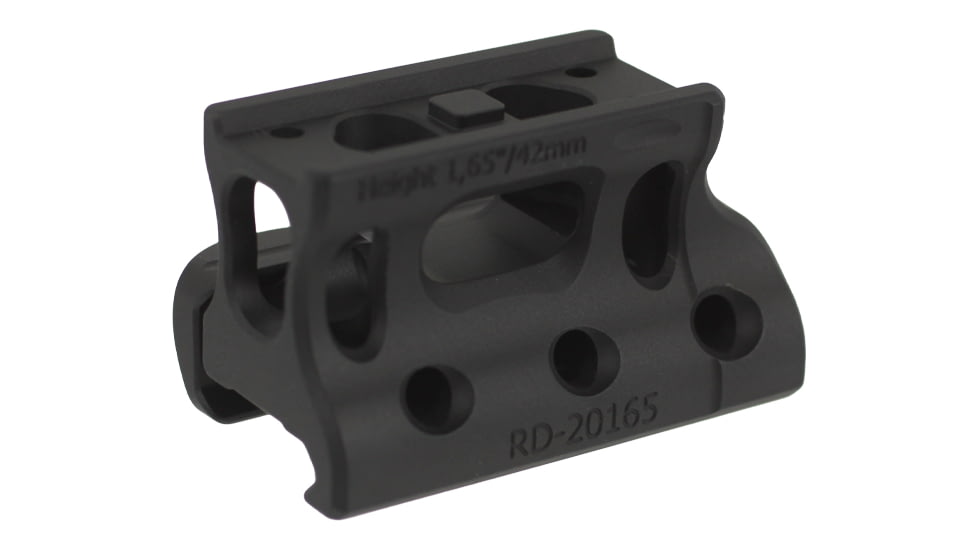 Spuhr Aimpoint T-2 Mount, 42mm, Black, RD-20165