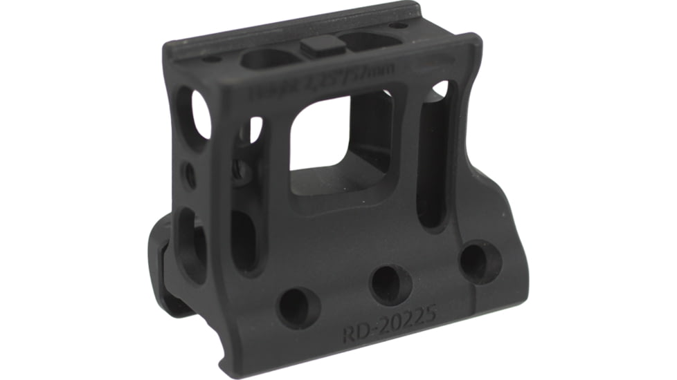 Spuhr Aimpoint T-2 Mount, 57mm, Black, RD-20225