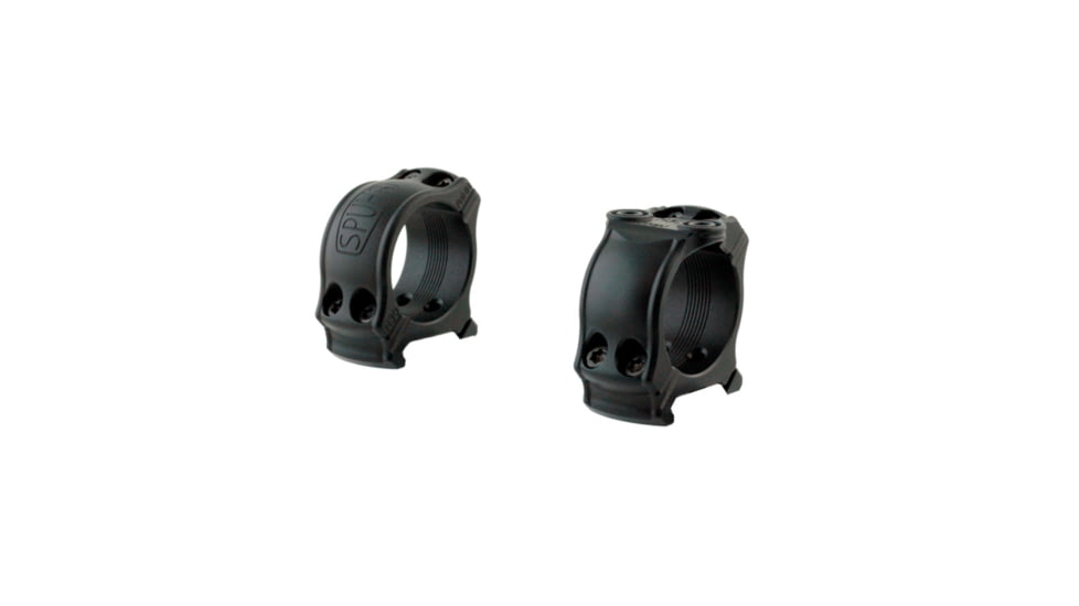 Spuhr Picatinny Hunting Rings, 30mm, 0.75in Height, HP30-19