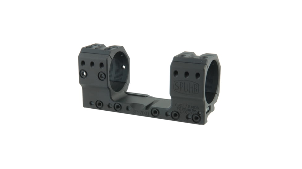 Spuhr Rifle Scope Mount, 40mm, SP-7001