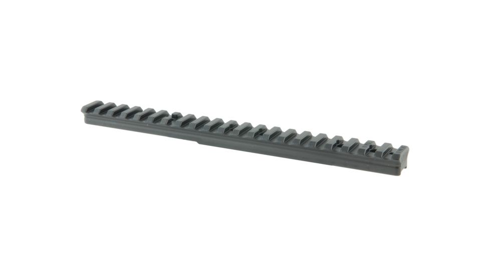 Spuhr Sauer 200 STR Extended Scope Base, 0 MOA, Black 7340150706371