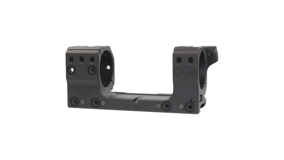 Spuhr Scope Mount, 34mm Tube, 30mm/1.181in Height, SP-4801C