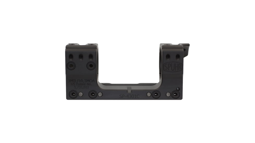 Spuhr Scope Mount, 34mm Tube, 30mm/1.18in Height, SP-4301C
