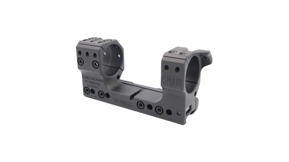 Spuhr Scope Mount, 34mm Tube, 38mm/1.5in Height, SP-4802C